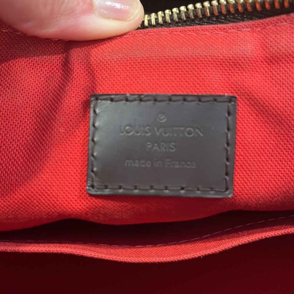 ๐ฏ Authentic Louis Vuitton Siena PM Damier - Picture 3 of 9